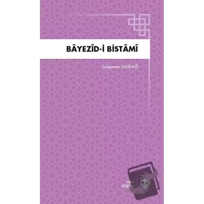 Bayezidi Bistami