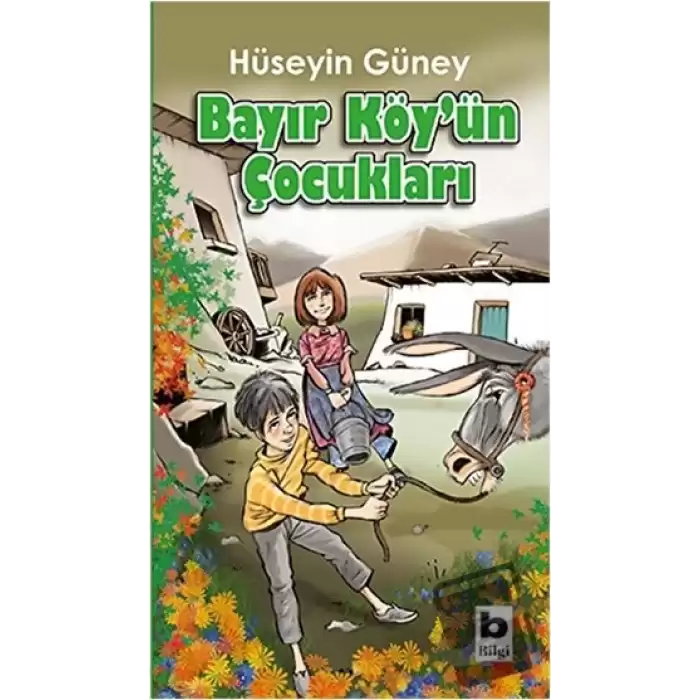 Bayır Köy’ün Çocukları