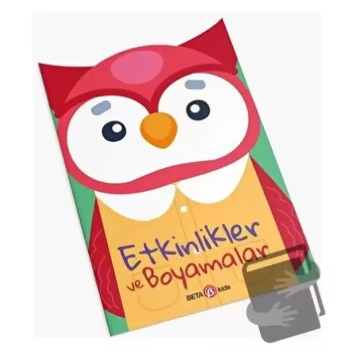 Baykuş - Etkinlikler ve Boyamalar