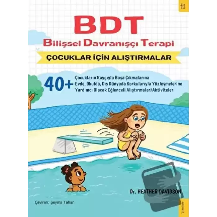 BDT Bilişsel Davranışçı Terapi Çocuklar İçin Alıştırmalar