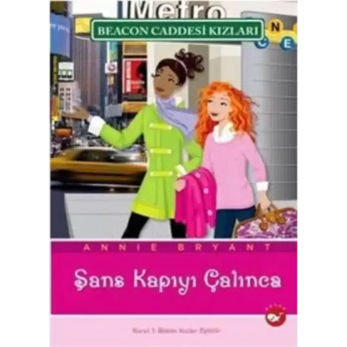 Beacon Caddesi Kızları 9. Kitap - Şans Kapıyı Çalınca