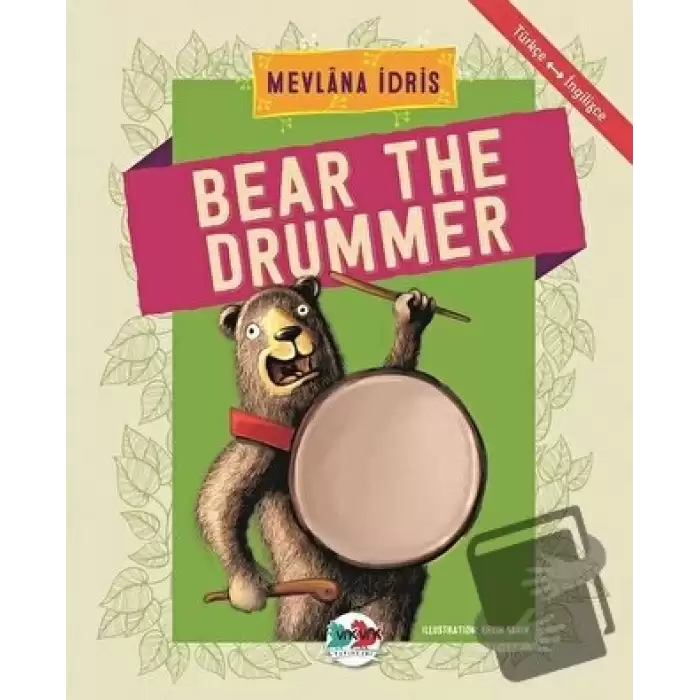 Bear The Drummer