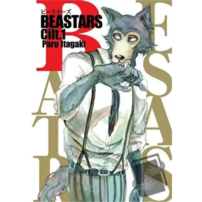 Beastars 1