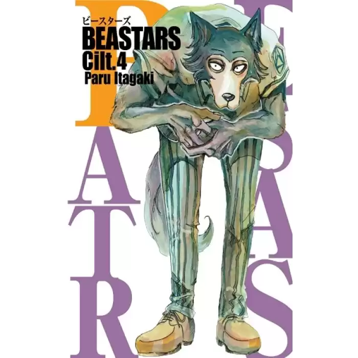 Beastars Cilt 4