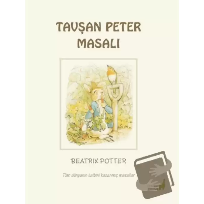 Beatrix Potter Tavşan Peter Masalı