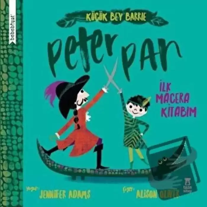 Bebebiyat - Peter Pan (Ciltli)