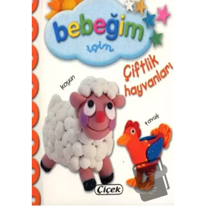 Bebeğim İçin Çiftlik Hayvanları