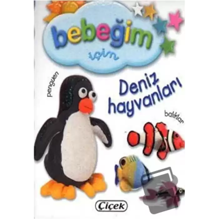 Bebeğim İçin - Deniz Hayvanları