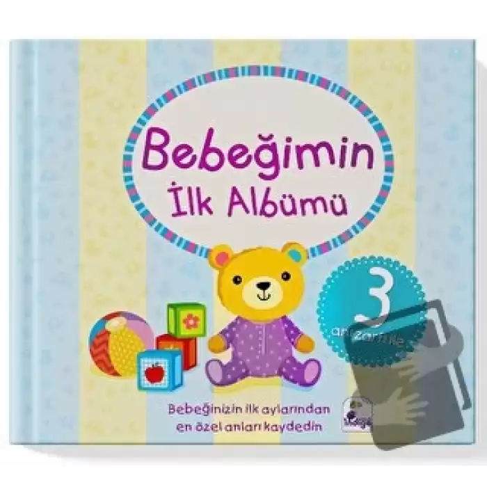 Bebeğimin İlk Albümü (Ciltli)