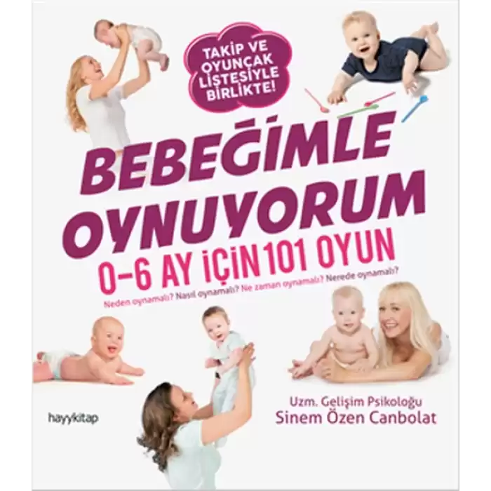 Bebeğimle Oynuyorum