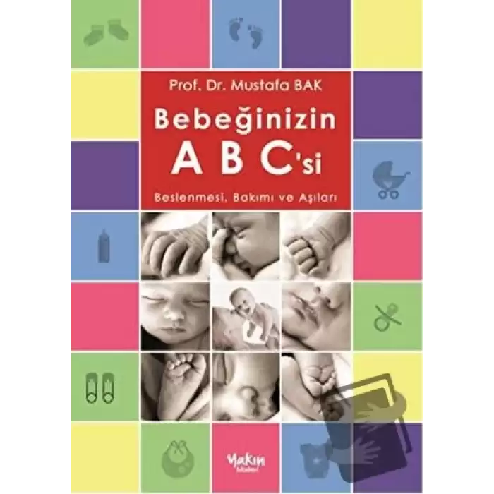 Bebeğinizin ABCsi