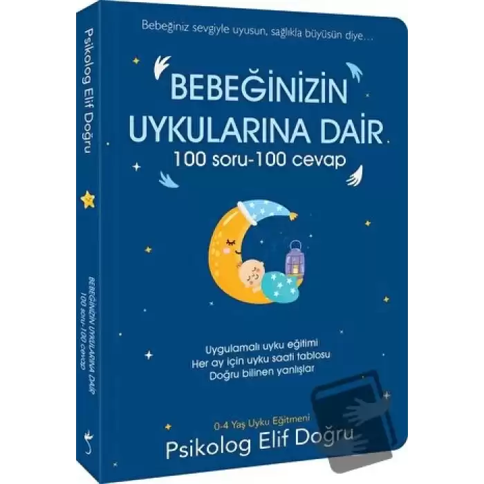 Bebeğinizin Uykularına Dair 100 Soru - 100 Cevap