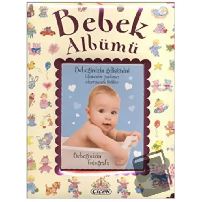 Bebek Albümü (Pembe) (Ciltli)