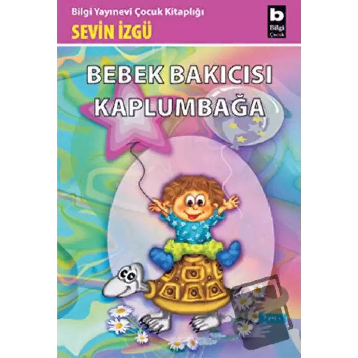 Bebek Bakıcısı Kaplumbağa