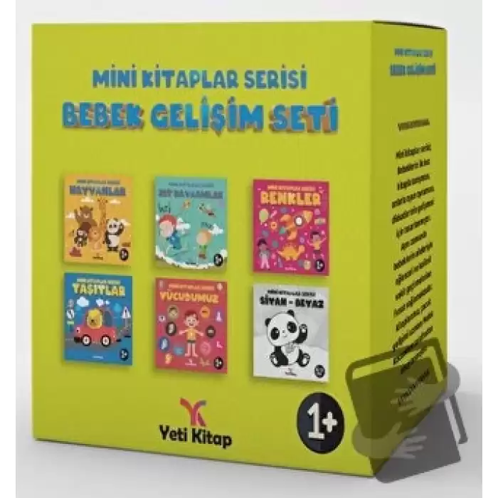 Bebek Gelişim Seti