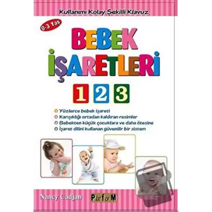 Bebek İşaretleri 1-2-3