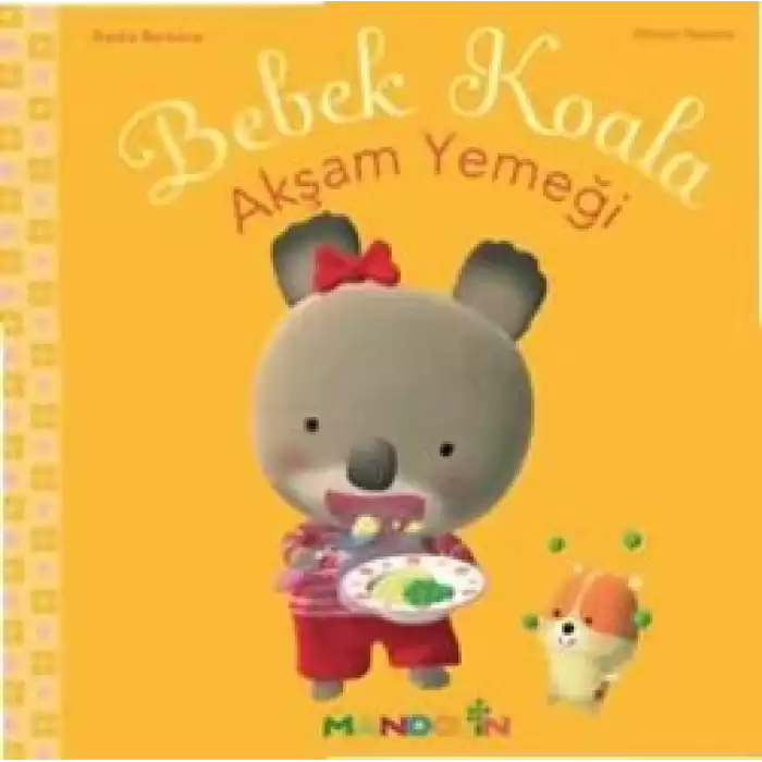 Bebek Koala Akşam Yemeği