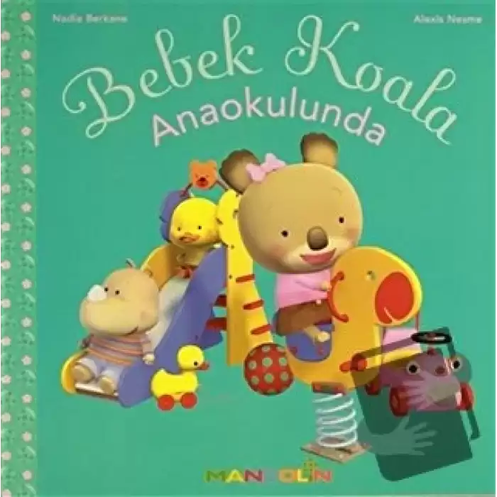 Bebek Koala Anaokulunda