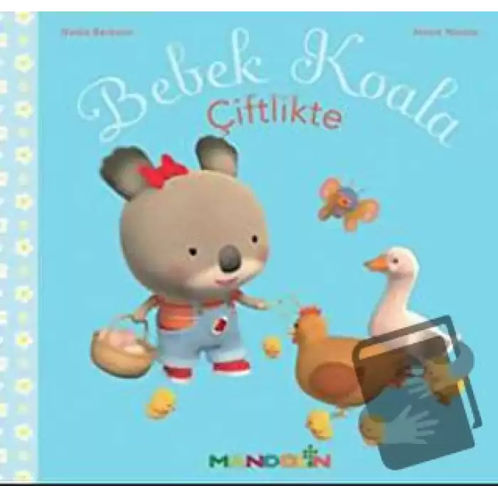 Bebek Koala Çiftlikte