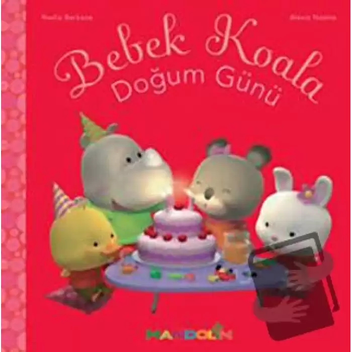 Bebek Koala Doğum Günü