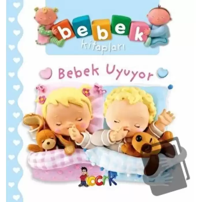 Bebek Uyuyor - Bebek Kitapları (Ciltli)