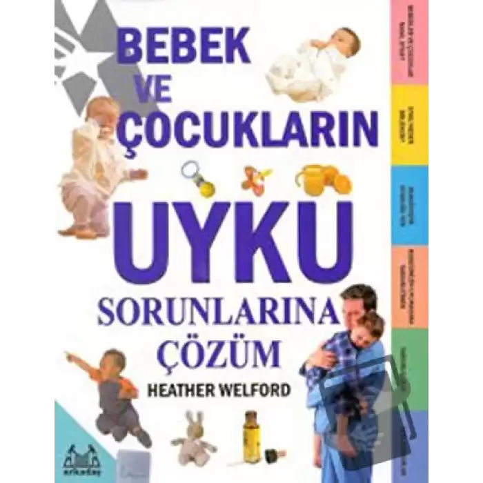 Bebek ve Çocukların Uyku Sorunlarına Çözüm