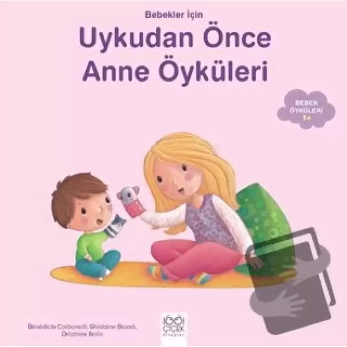 Bebekler İçin Anne Öyküleri