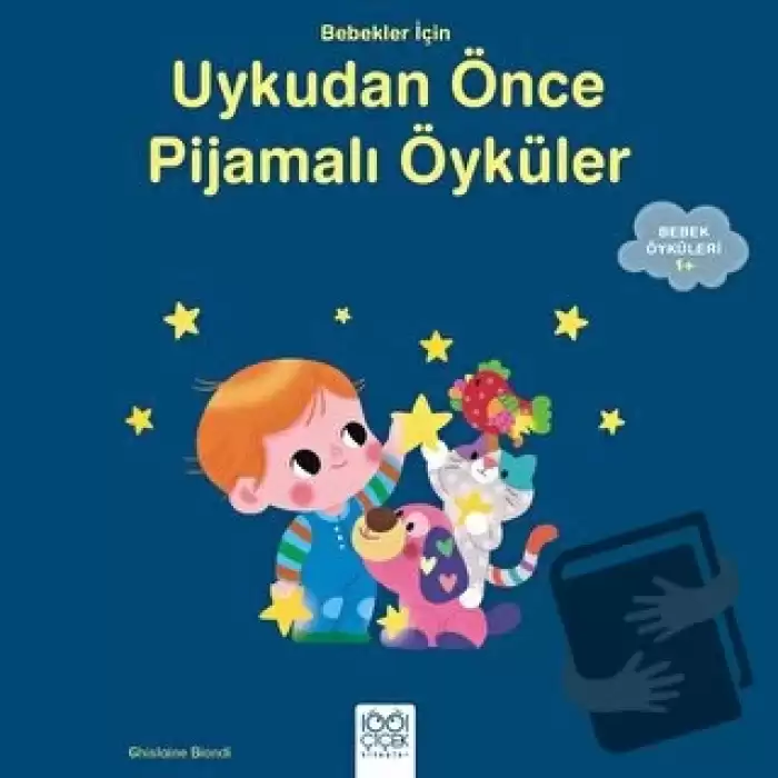 Bebekler İçin Pijamalı Öyküler