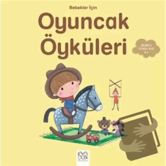 Bebekler İçin Uykudan Önce Oyuncak Öyküleri