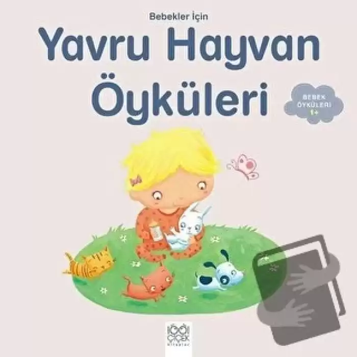 Bebekler İçin Yavru Hayvan Öyküleri