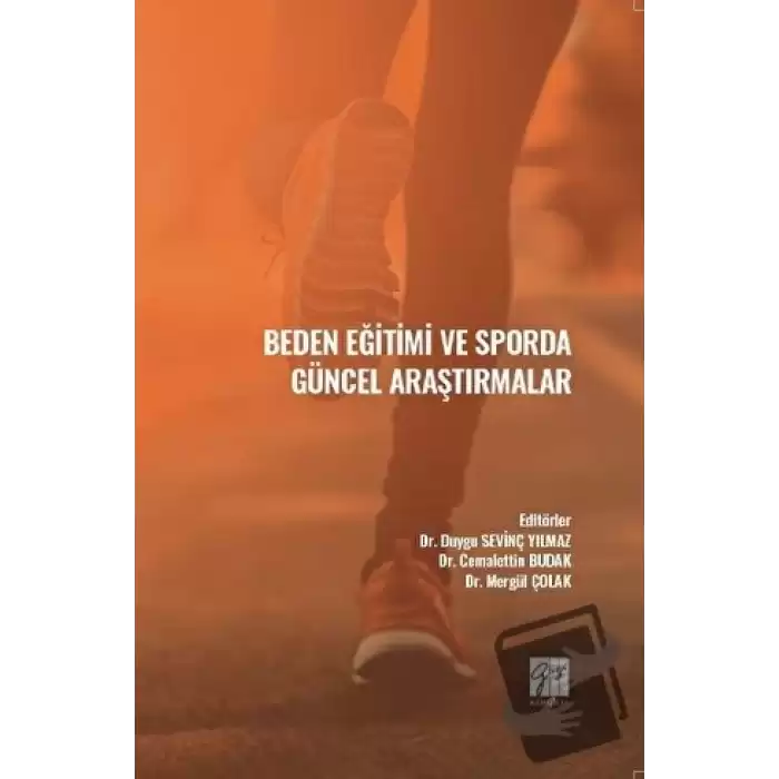 Beden Eğitimi ve Sporda Güncel Araştırmalar