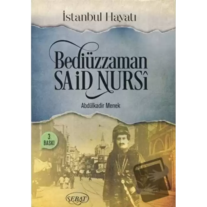 Bediüzzaman Said Nursi