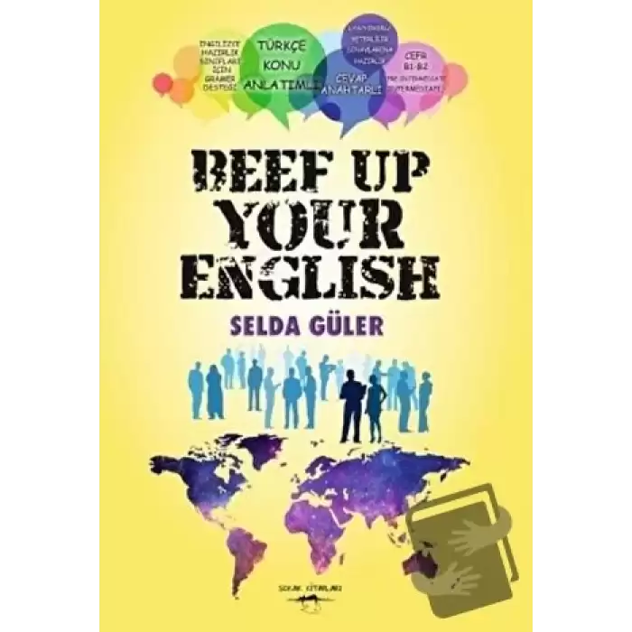 Beef Up Your English