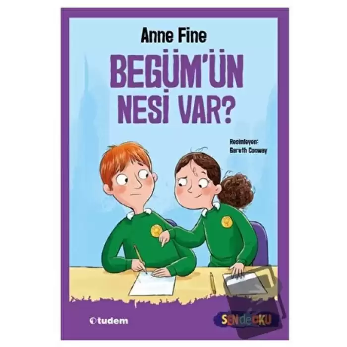 Begüm’ün Nesi Var? (Sen De Oku)