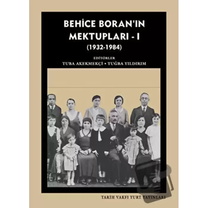 Behice Boran’ın Mektupları 1