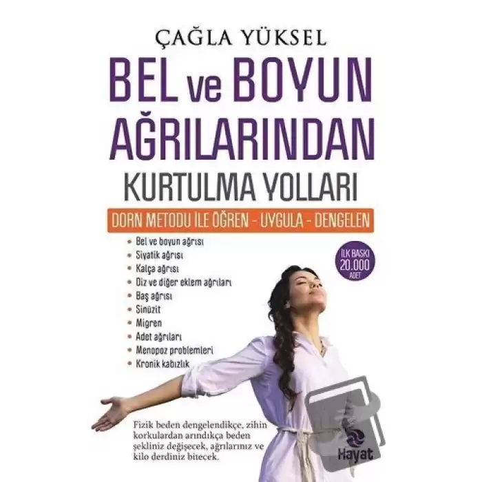 Bel ve Boyun Ağrılarından Kurtulma Yolları