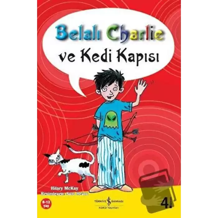 Belalı Charlie ve Kedi Kapısı