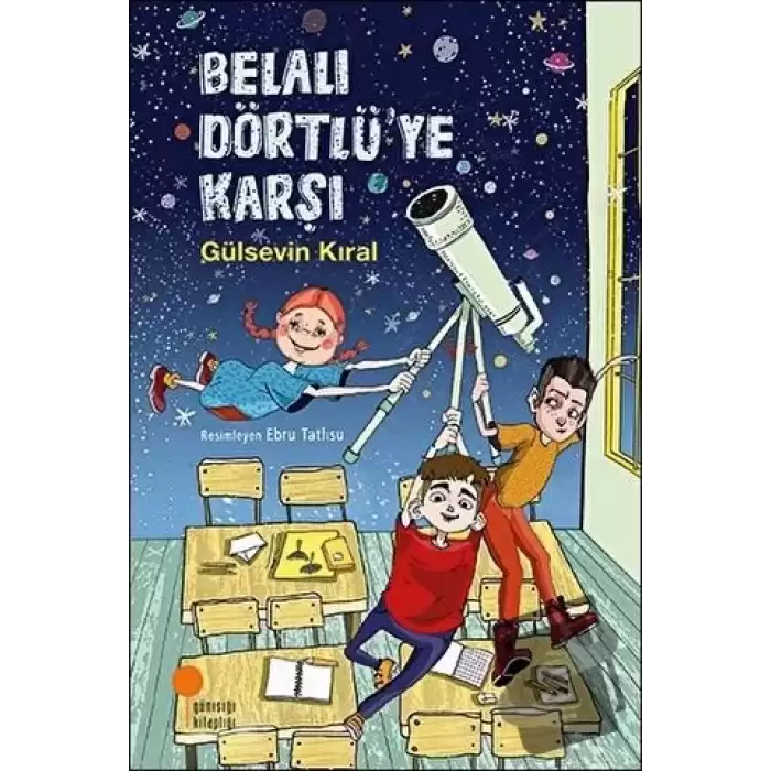 Belalı Dörtlüye Karşı