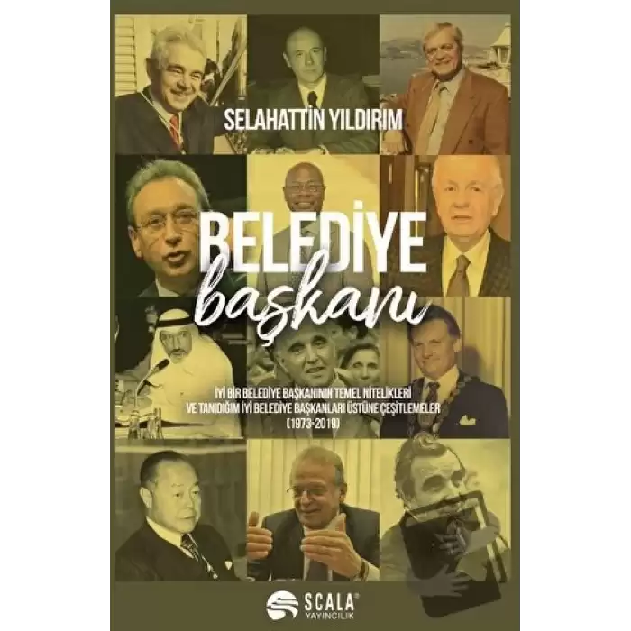 Belediye Başkanı (Ciltli)