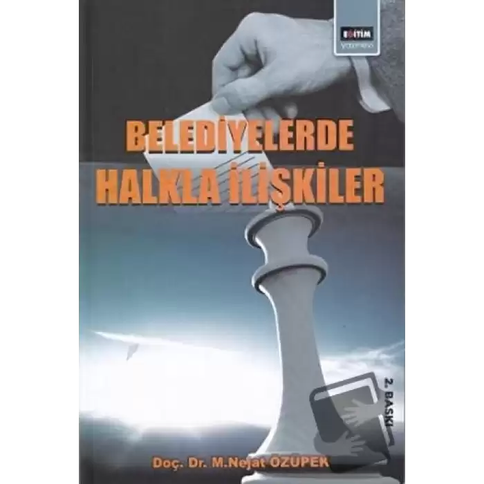 Belediyelerde Halkla İlişkiler