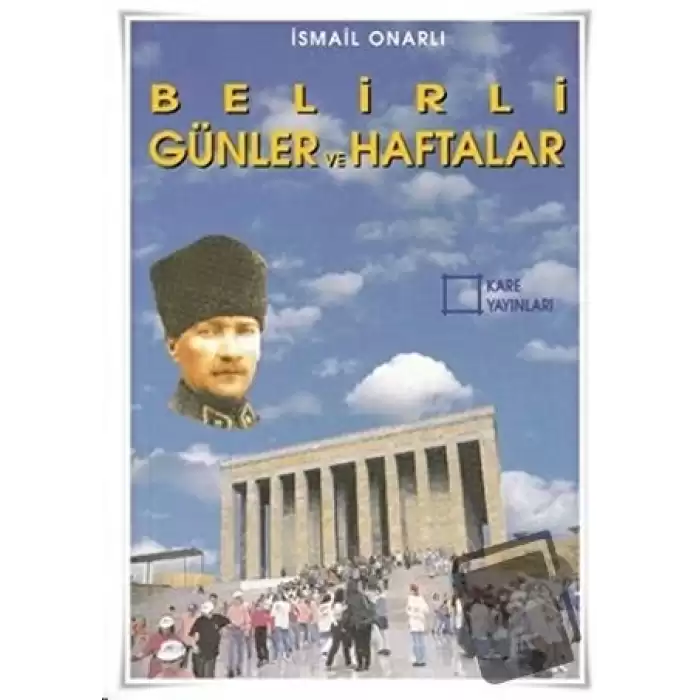 Belirli Günler ve Haftalar