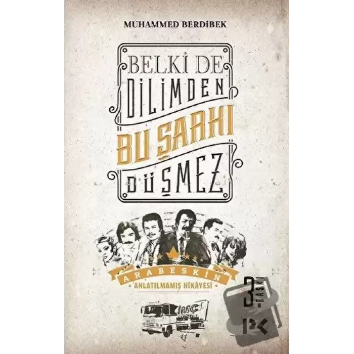 Belkide Dilimden Bu Şarkı Düşmez