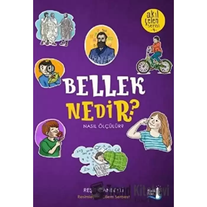 Bellek Nedir? - Akıl Çelen Serisi 4