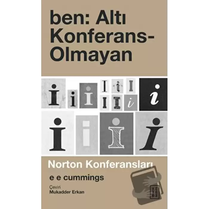 Ben: Altı Konferans-Olmayan