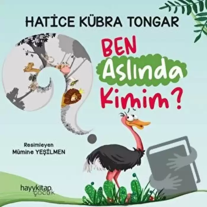 Ben Aslında Kimim?