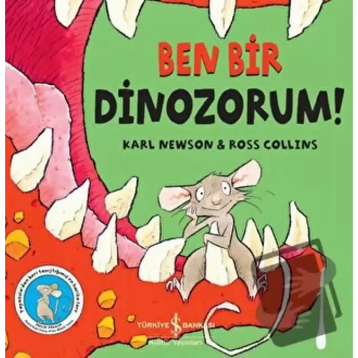 Ben Bir Dinozorum!