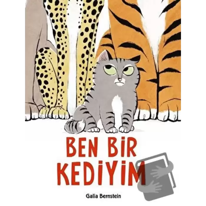 Ben Bir Kediyim (Ciltli)