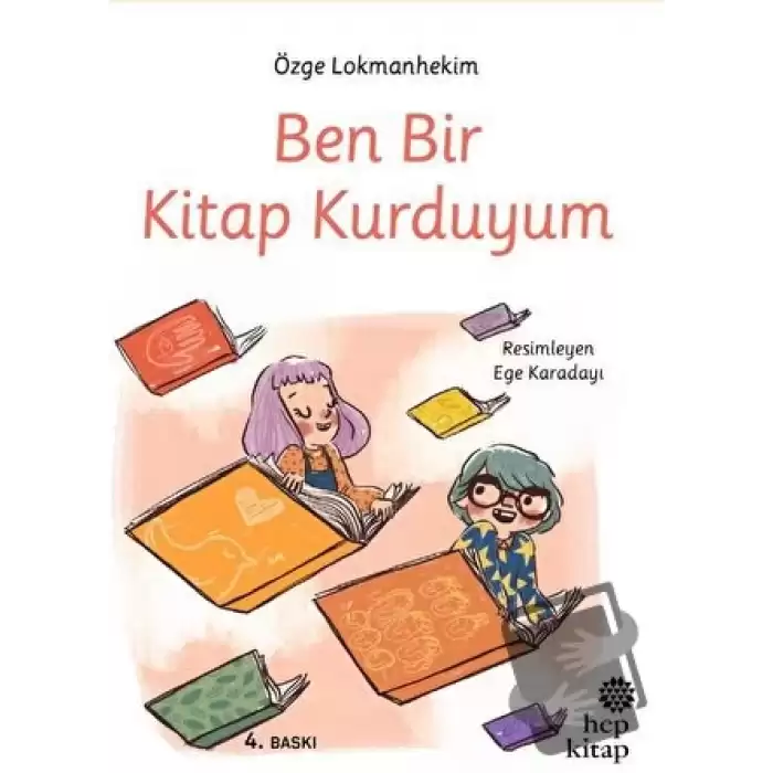 Ben Bir Kitap Kurduyum