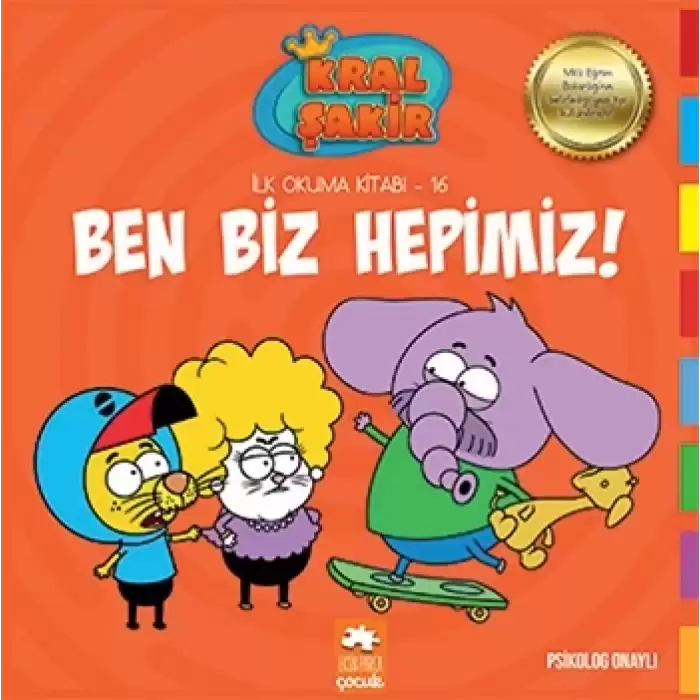 Ben Biz Hepimiz! - İlk Okuma 16