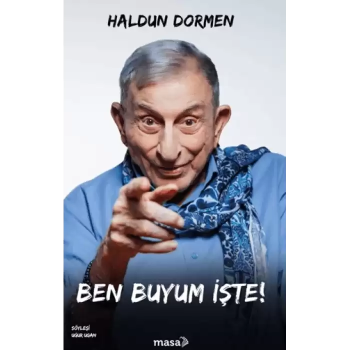 Ben Buyum İşte!